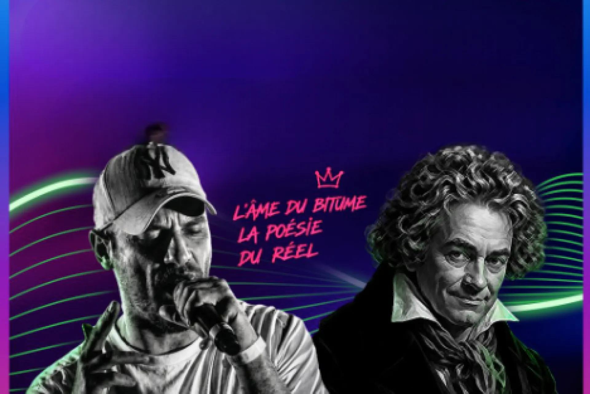 Rap Clash, From Beethoven To Dooz Kawa